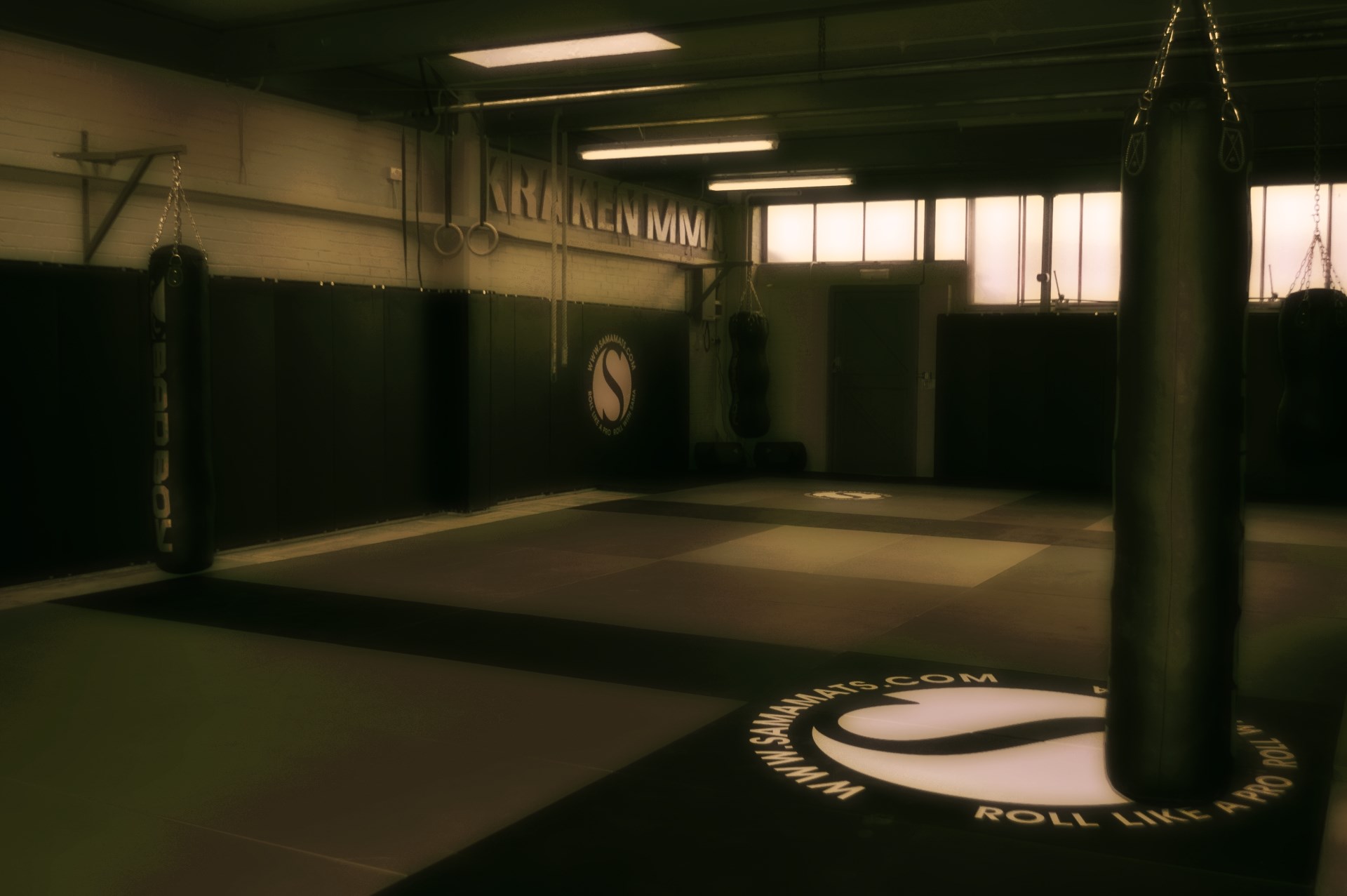 Open Mat